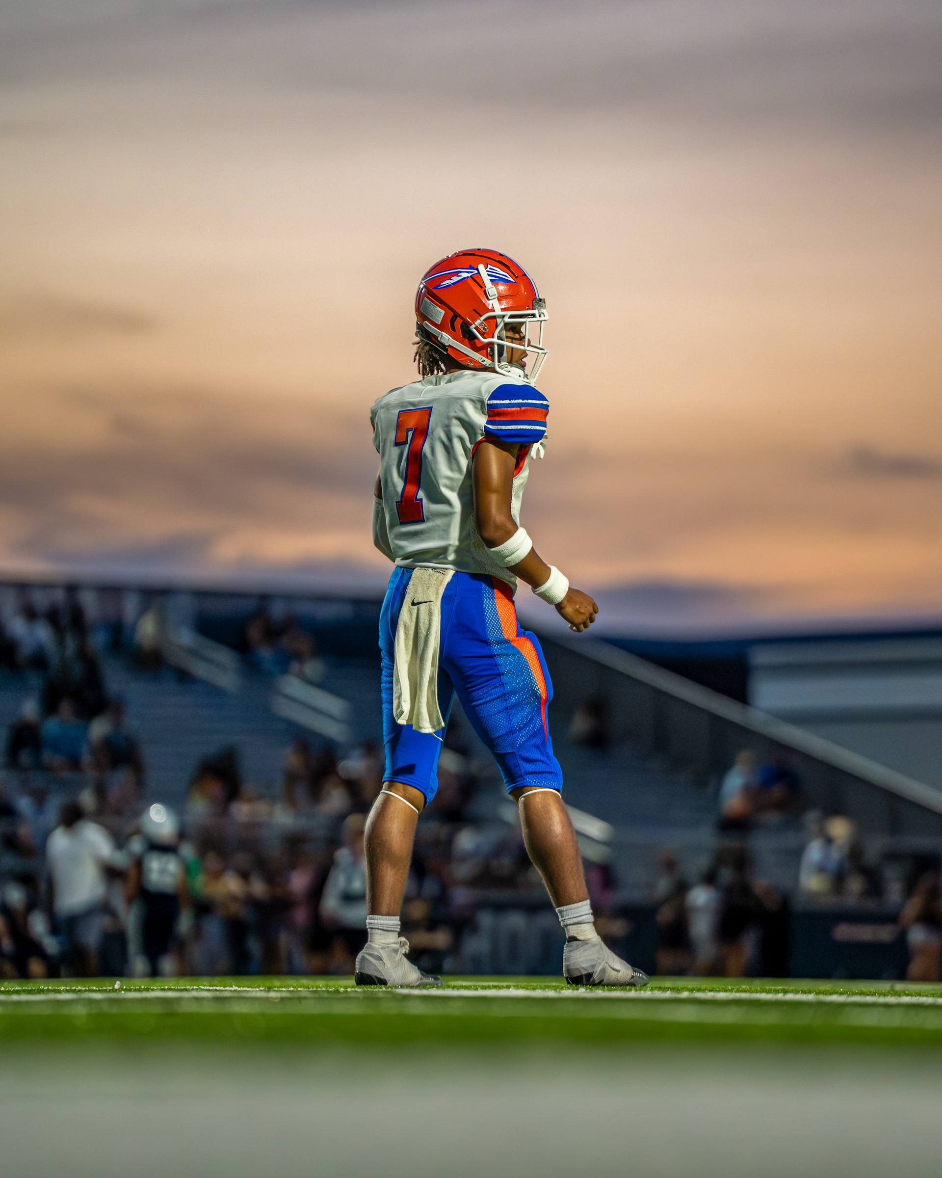 Senior Night